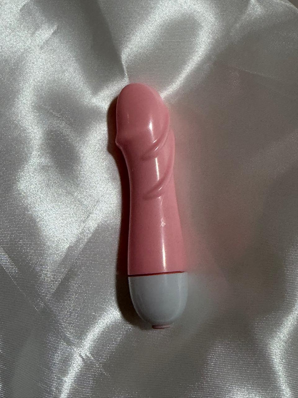 Bala Vibradora 1